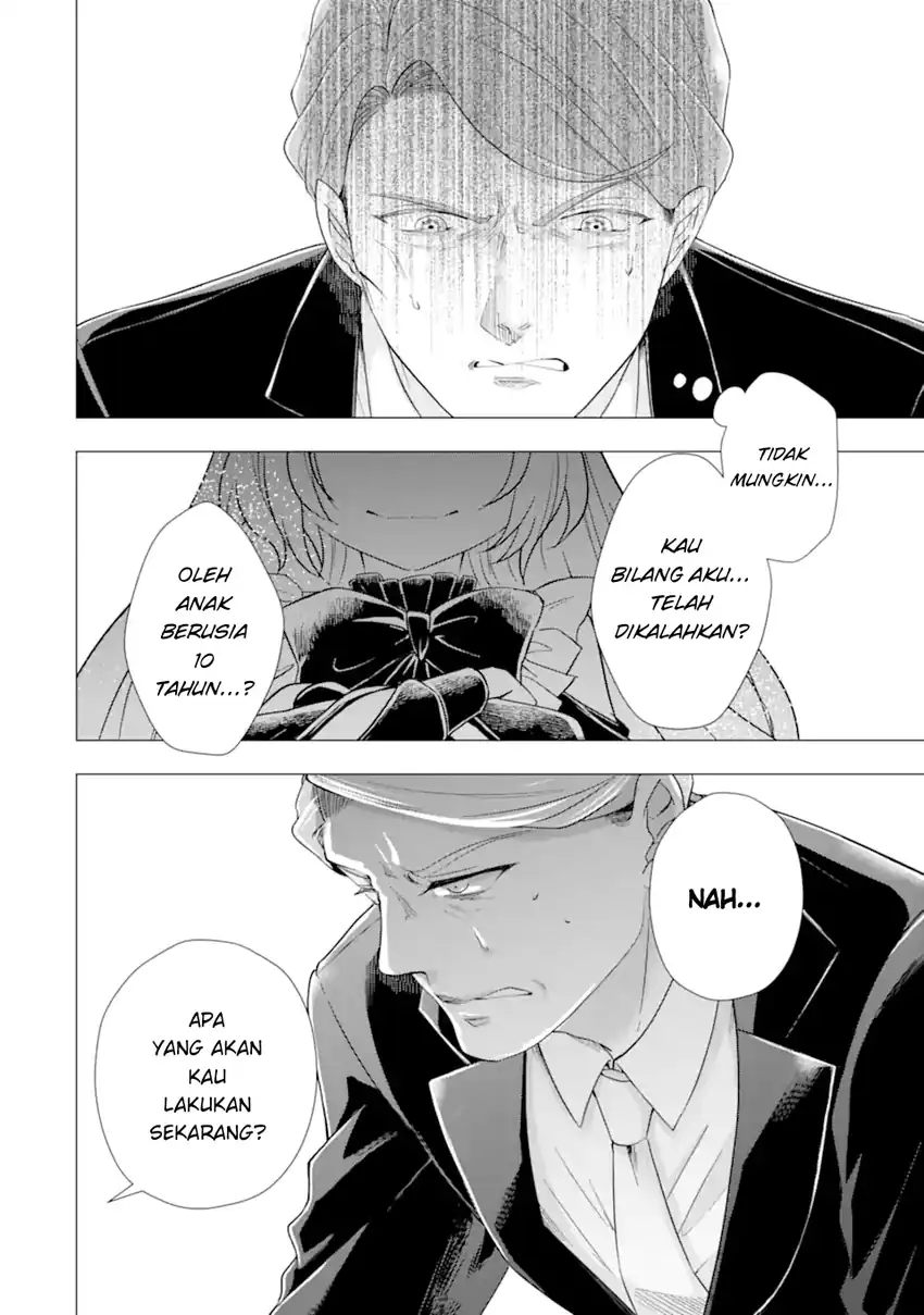 Baca Kareinaru Akujo ni Naritai wa!: Aisare Tensei Shoujo wa, Tanoshii Nidome no Jinsei o Okurimasu - Chapter 04 halaman 6
