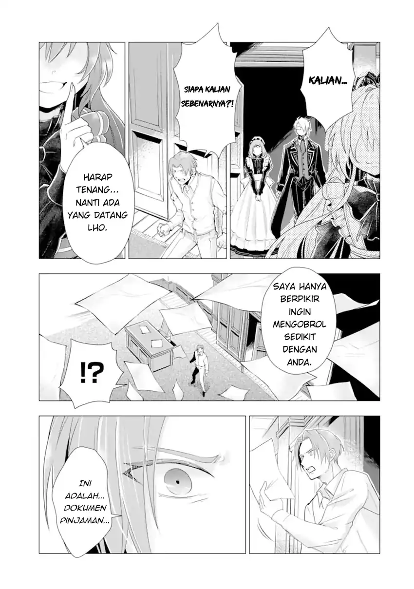 Baca Kareinaru Akujo ni Naritai wa!: Aisare Tensei Shoujo wa, Tanoshii Nidome no Jinsei o Okurimasu - Chapter 05 halaman 19