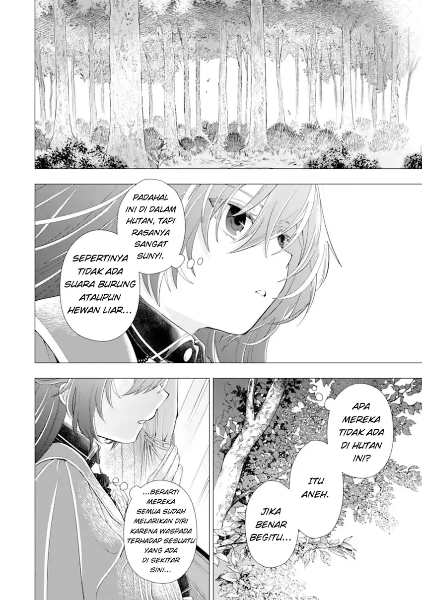 Baca Kareinaru Akujo ni Naritai wa!: Aisare Tensei Shoujo wa, Tanoshii Nidome no Jinsei o Okurimasu - Chapter 05 halaman 42