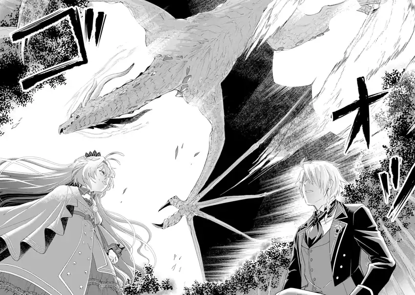 Baca Kareinaru Akujo ni Naritai wa!: Aisare Tensei Shoujo wa, Tanoshii Nidome no Jinsei o Okurimasu - Chapter 05 halaman 46