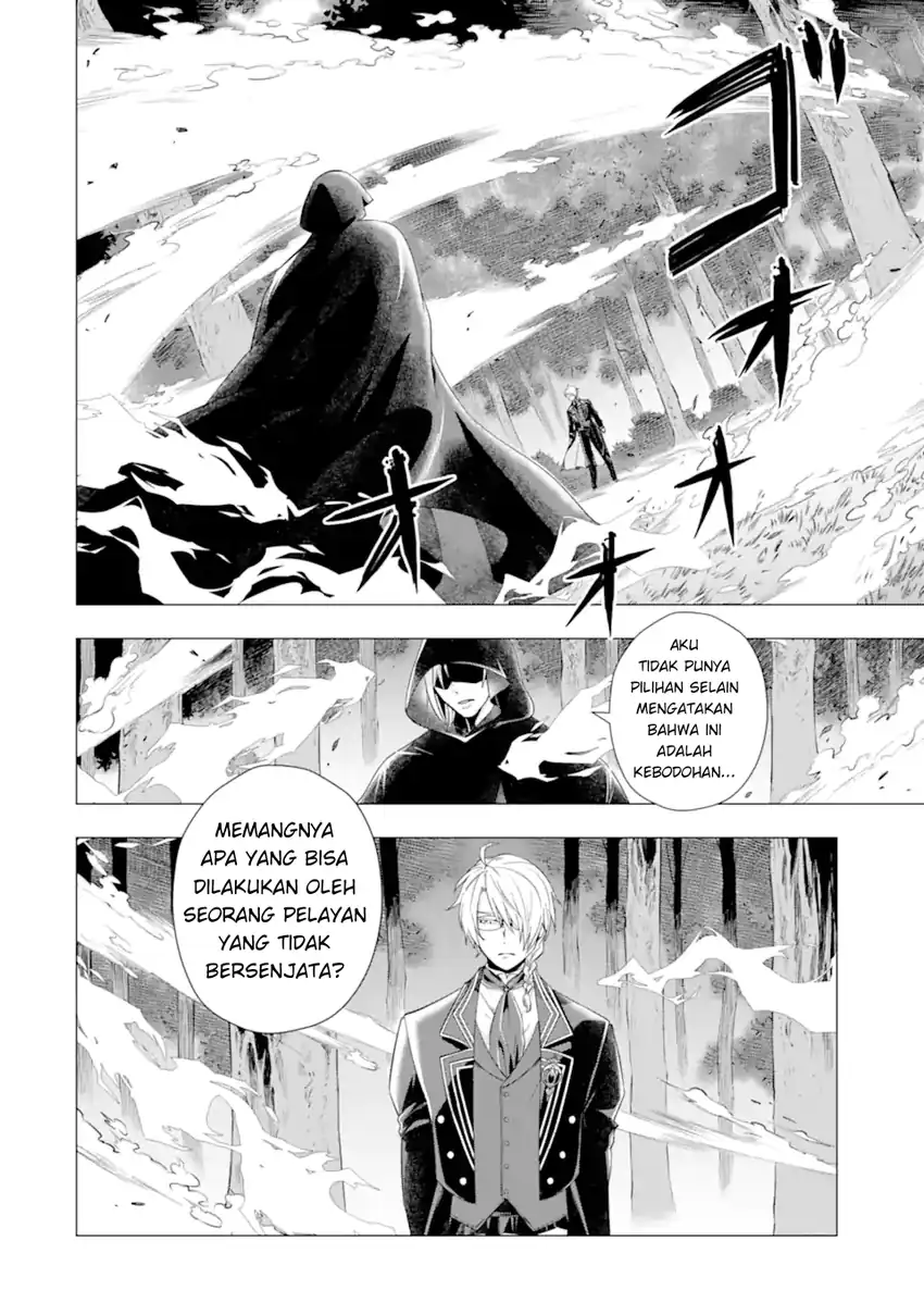 Baca Kareinaru Akujo ni Naritai wa!: Aisare Tensei Shoujo wa, Tanoshii Nidome no Jinsei o Okurimasu - Chapter 05 halaman 55
