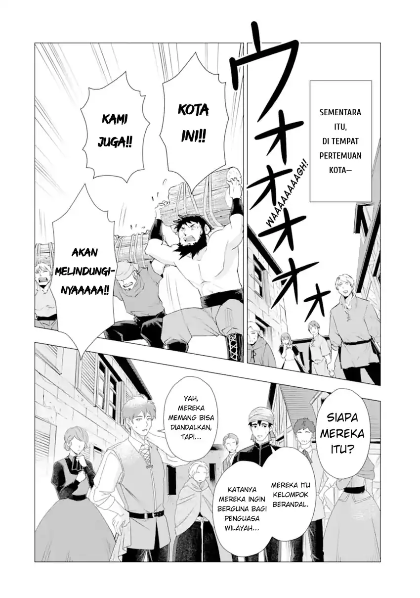 Baca Kareinaru Akujo ni Naritai wa!: Aisare Tensei Shoujo wa, Tanoshii Nidome no Jinsei o Okurimasu - Chapter 05 halaman 6