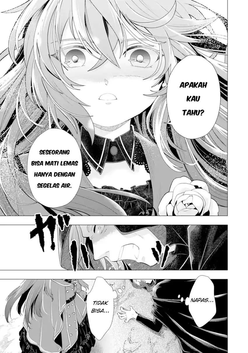 Baca Kareinaru Akujo ni Naritai wa!: Aisare Tensei Shoujo wa, Tanoshii Nidome no Jinsei o Okurimasu - Chapter 05 halaman 65