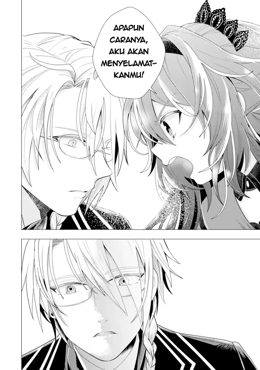 Baca Kareinaru Akujo ni Naritai wa!: Aisare Tensei Shoujo wa, Tanoshii Nidome no Jinsei o Okurimasu - Chapter 05 halaman 68