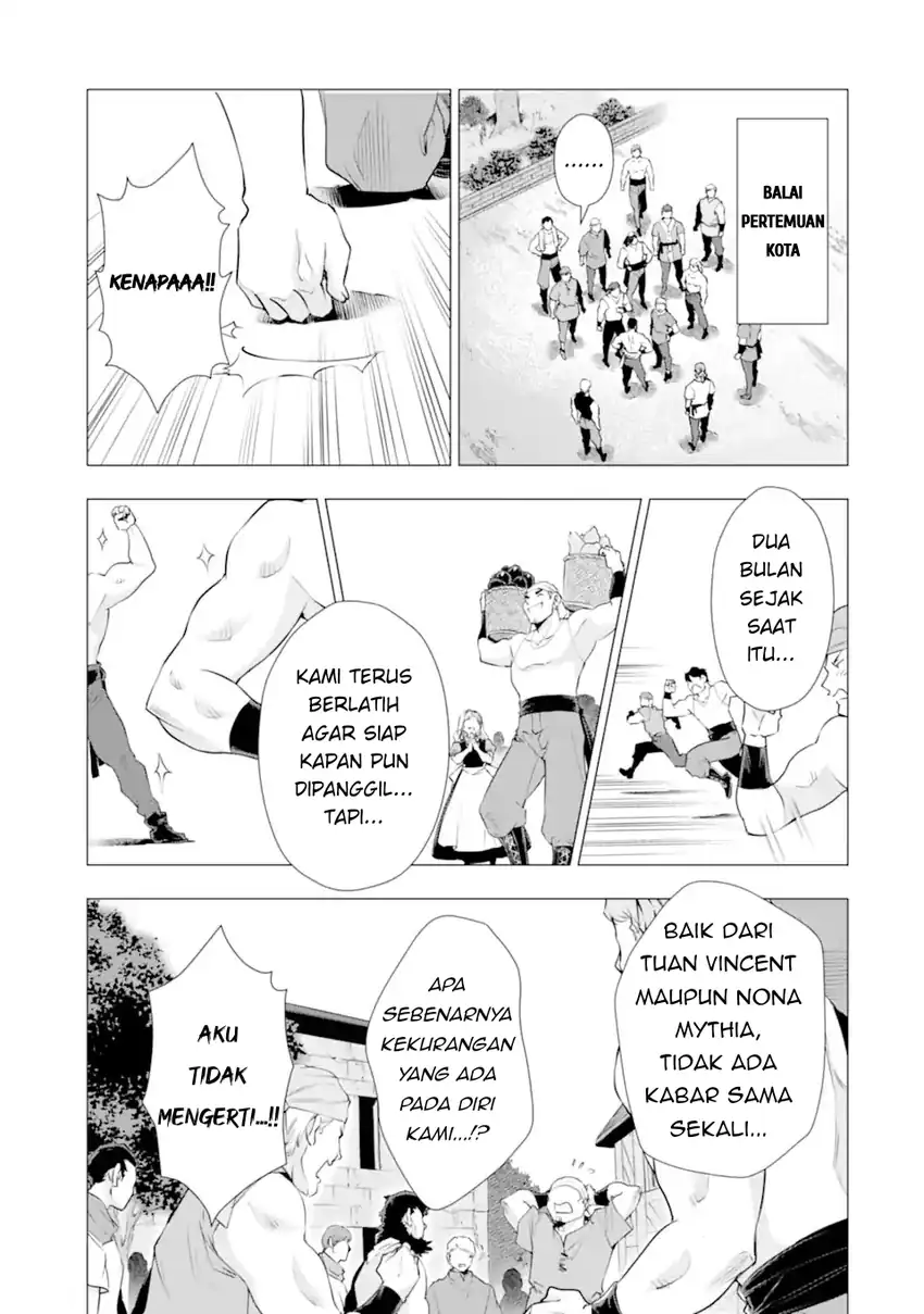 Baca Kareinaru Akujo ni Naritai wa!: Aisare Tensei Shoujo wa, Tanoshii Nidome no Jinsei o Okurimasu - Chapter 05 halaman 7