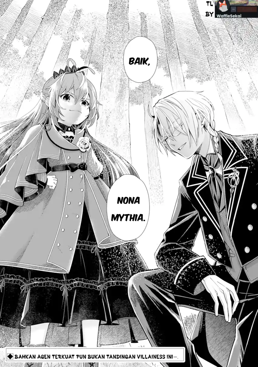 Baca Kareinaru Akujo ni Naritai wa!: Aisare Tensei Shoujo wa, Tanoshii Nidome no Jinsei o Okurimasu - Chapter 05 halaman 70