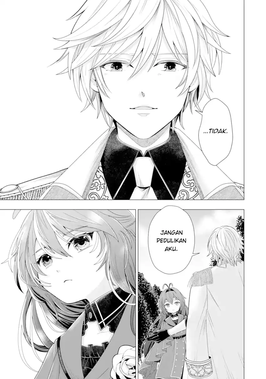 Baca Kareinaru Akujo ni Naritai wa!: Aisare Tensei Shoujo wa, Tanoshii Nidome no Jinsei o Okurimasu - Chapter 06 halaman 13