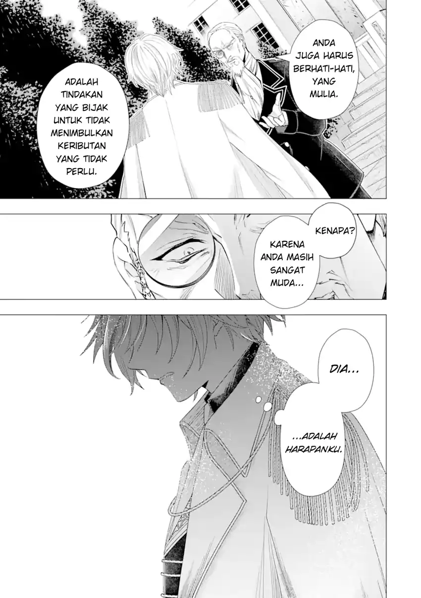 Baca Kareinaru Akujo ni Naritai wa!: Aisare Tensei Shoujo wa, Tanoshii Nidome no Jinsei o Okurimasu - Chapter 06 halaman 7