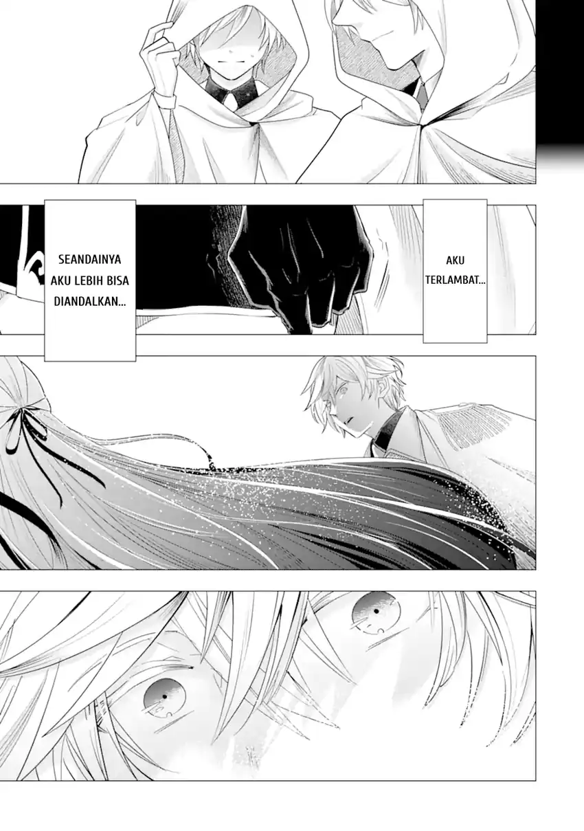 Baca Kareinaru Akujo ni Naritai wa!: Aisare Tensei Shoujo wa, Tanoshii Nidome no Jinsei o Okurimasu - Chapter 06 halaman 9