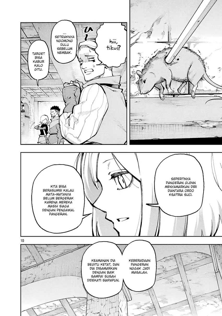 Baca Katainaka no Ossan, Kensei ni Naru ~tada no inaka no kenjutsu shihan datta no ni, taisei shita deshi-tachi ga ore wo hottekurenai ken~ - Chapter 36 halaman 12