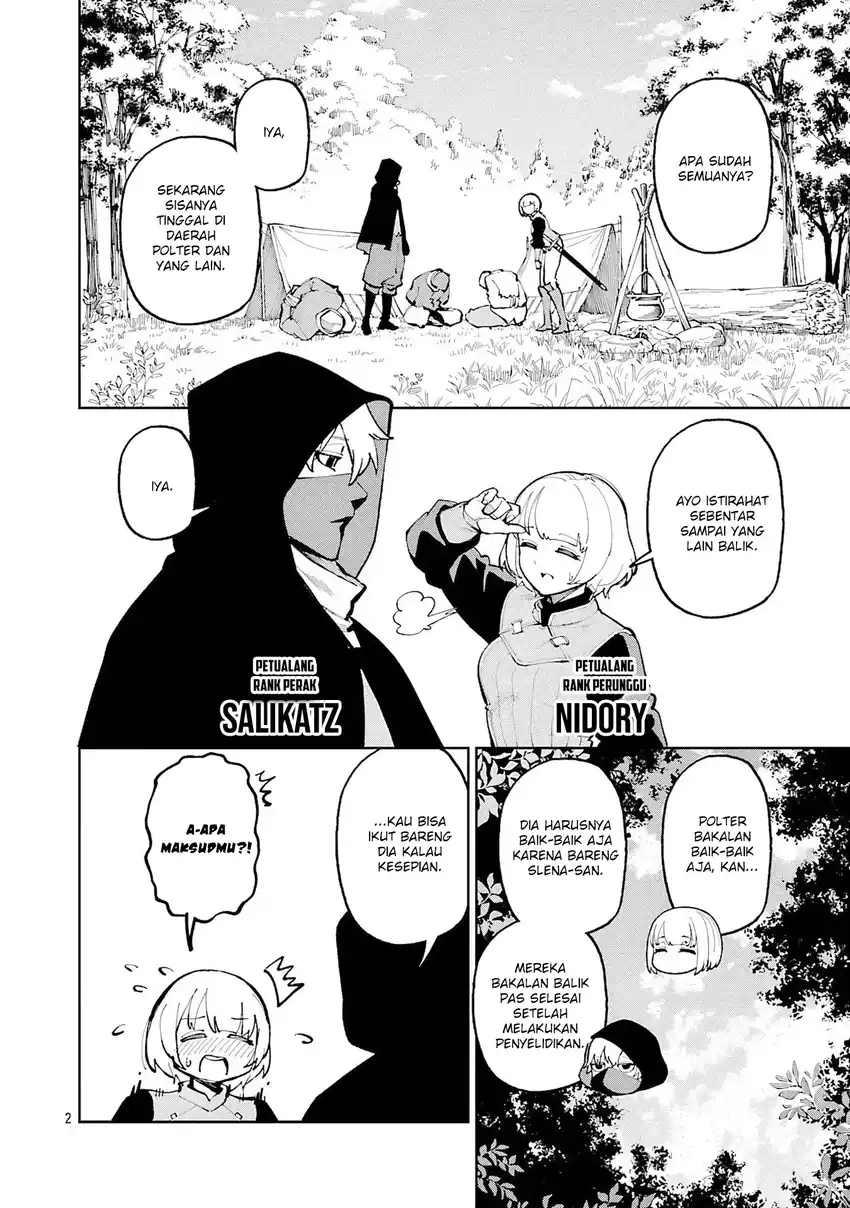 Baca Katainaka no Ossan, Kensei ni Naru ~tada no inaka no kenjutsu shihan datta no ni, taisei shita deshi-tachi ga ore wo hottekurenai ken~ - Chapter 36 halaman 5