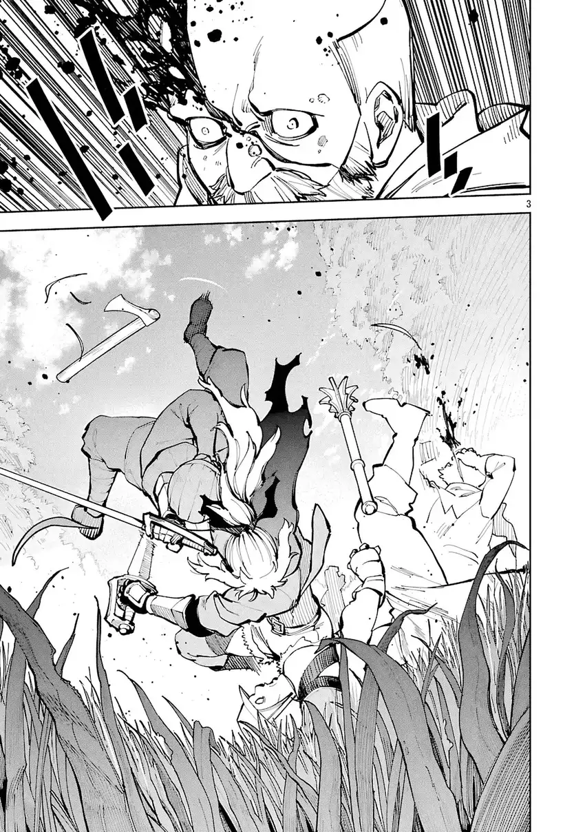 Baca Katainaka no Ossan, Kensei ni Naru ~tada no inaka no kenjutsu shihan datta no ni, taisei shita deshi-tachi ga ore wo hottekurenai ken~ - Chapter 36 halaman 6