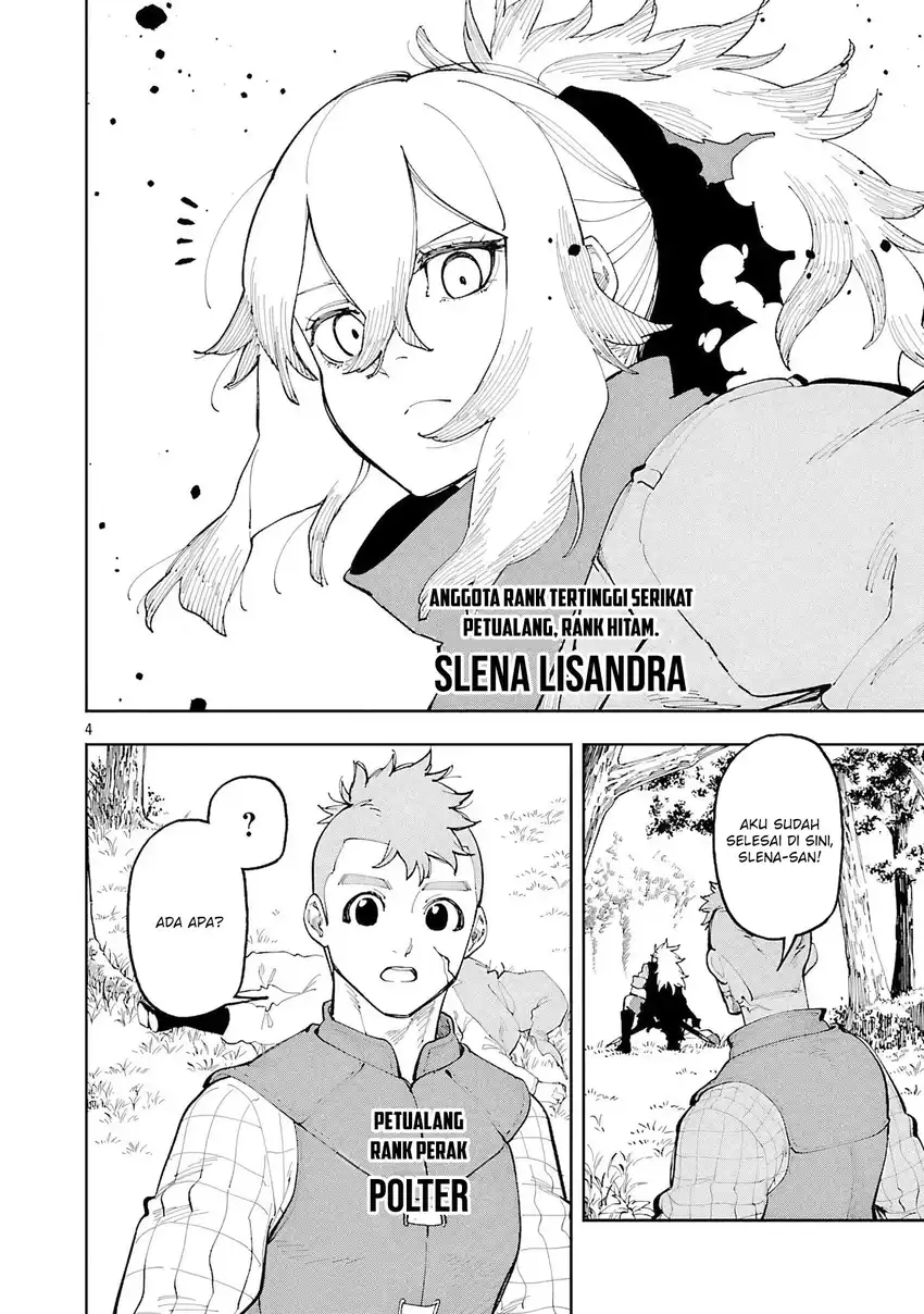 Baca Katainaka no Ossan, Kensei ni Naru ~tada no inaka no kenjutsu shihan datta no ni, taisei shita deshi-tachi ga ore wo hottekurenai ken~ - Chapter 36 halaman 7