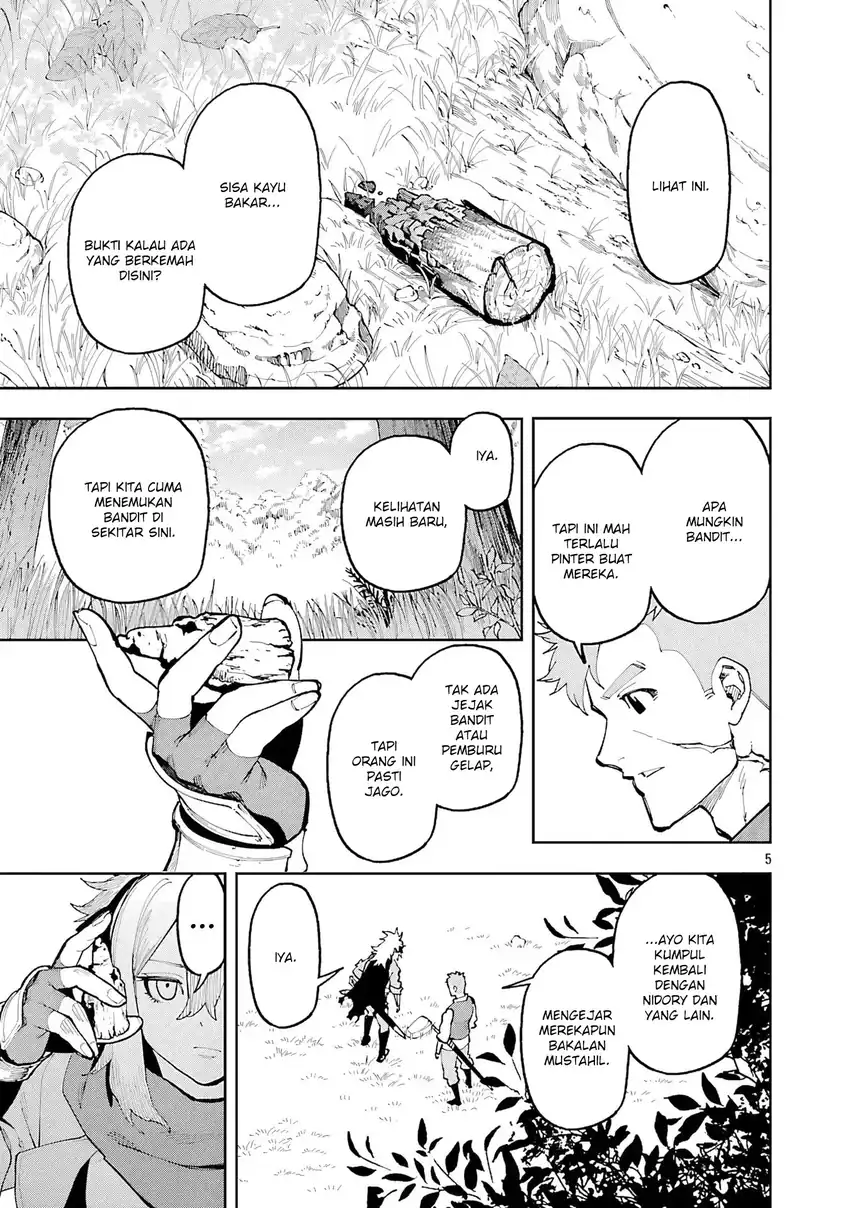 Baca Katainaka no Ossan, Kensei ni Naru ~tada no inaka no kenjutsu shihan datta no ni, taisei shita deshi-tachi ga ore wo hottekurenai ken~ - Chapter 36 halaman 8