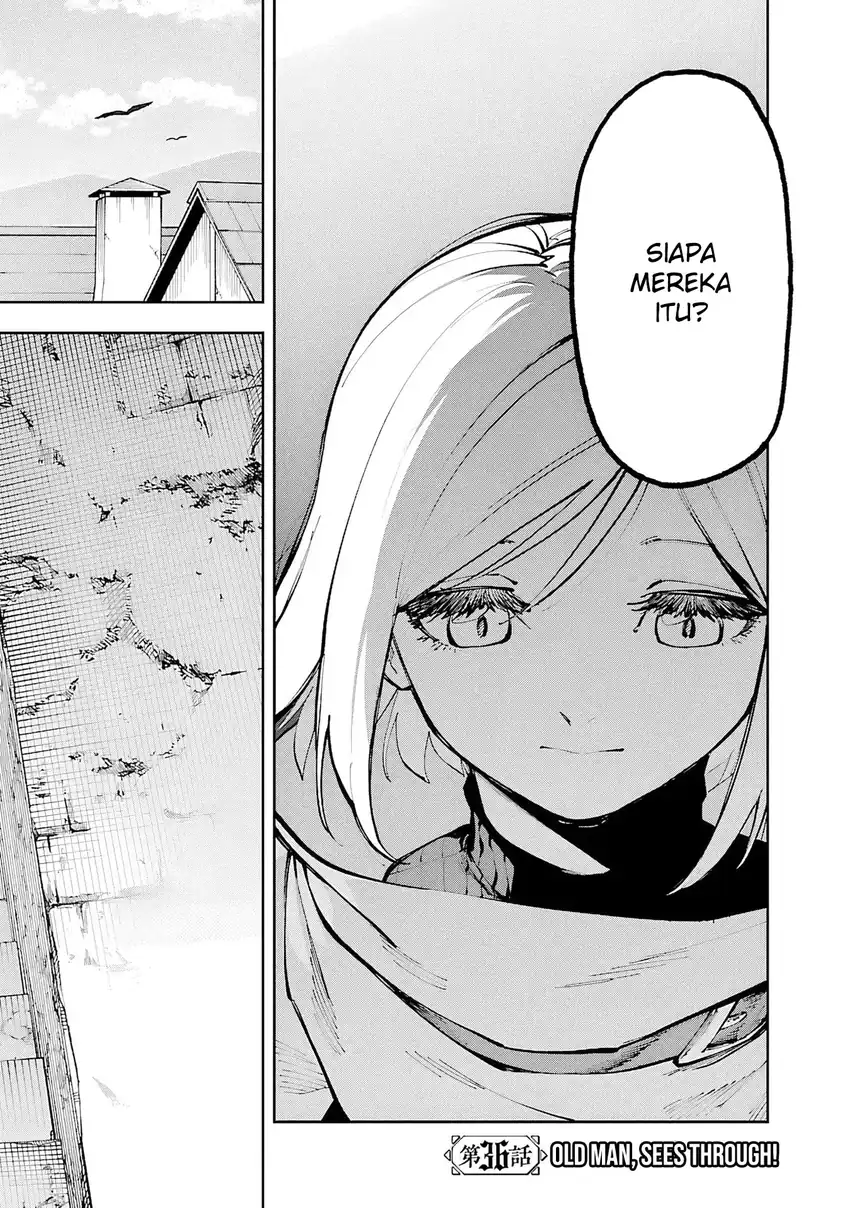 Baca Katainaka no Ossan, Kensei ni Naru ~tada no inaka no kenjutsu shihan datta no ni, taisei shita deshi-tachi ga ore wo hottekurenai ken~ - Chapter 36 halaman 9