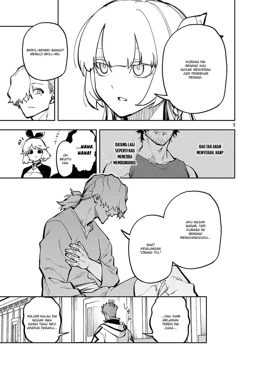 Baca Katainaka no Ossan, Kensei ni Naru ~tada no inaka no kenjutsu shihan datta no ni, taisei shita deshi-tachi ga ore wo hottekurenai ken~ - Chapter 37 halaman 10