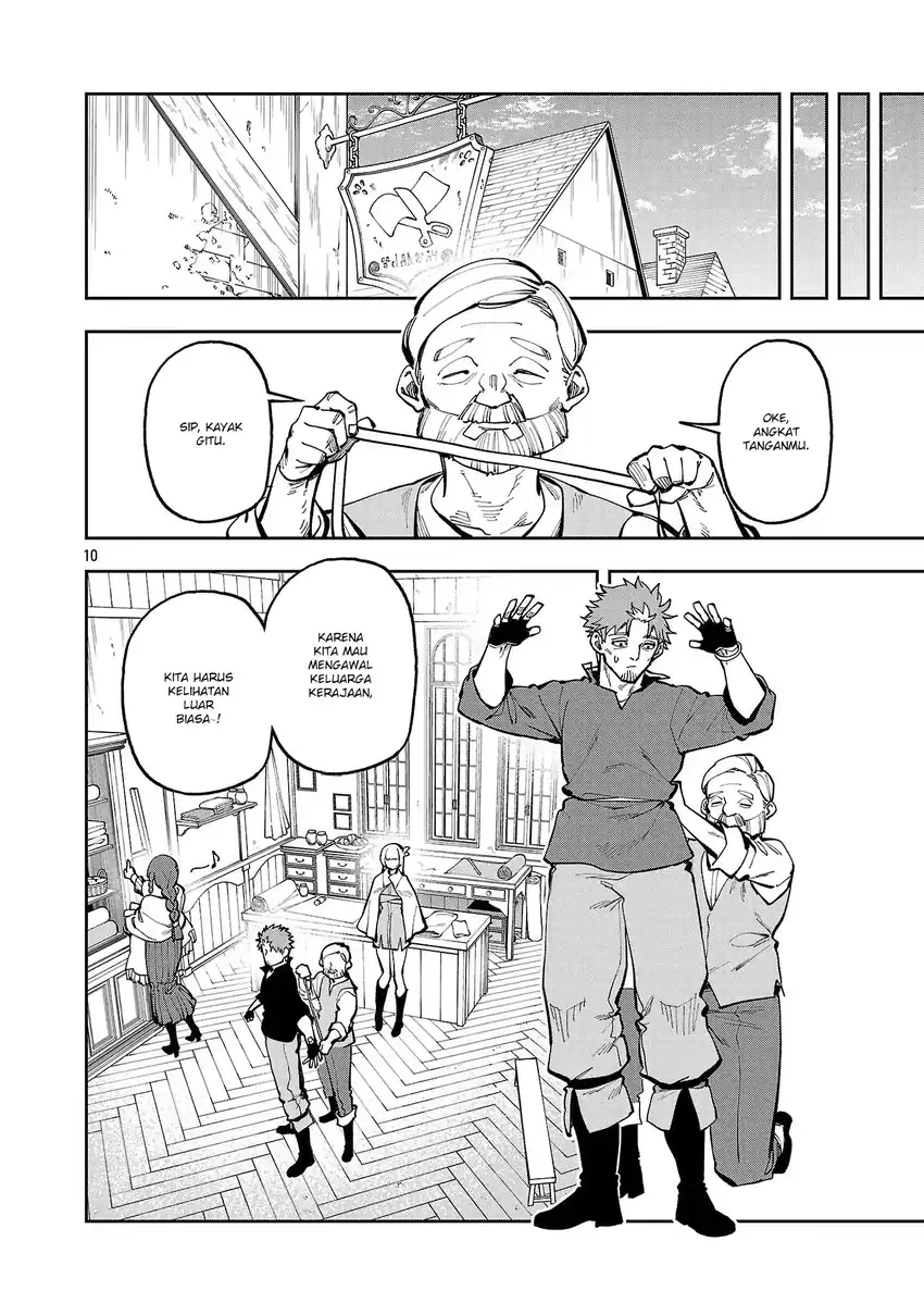 Baca Katainaka no Ossan, Kensei ni Naru ~tada no inaka no kenjutsu shihan datta no ni, taisei shita deshi-tachi ga ore wo hottekurenai ken~ - Chapter 37 halaman 11