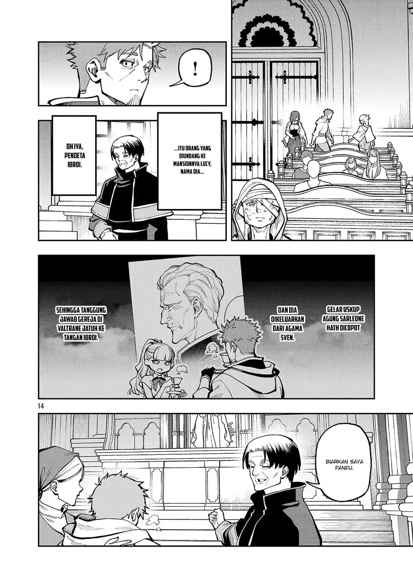 Baca Katainaka no Ossan, Kensei ni Naru ~tada no inaka no kenjutsu shihan datta no ni, taisei shita deshi-tachi ga ore wo hottekurenai ken~ - Chapter 37 halaman 15