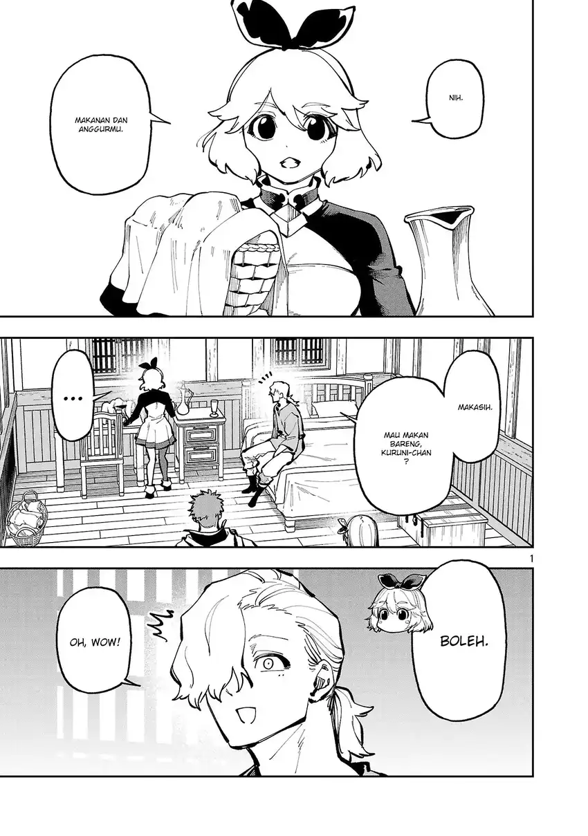 Baca Katainaka no Ossan, Kensei ni Naru ~tada no inaka no kenjutsu shihan datta no ni, taisei shita deshi-tachi ga ore wo hottekurenai ken~ - Chapter 37 halaman 2