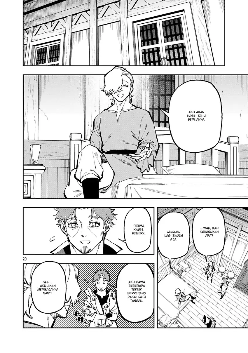 Baca Katainaka no Ossan, Kensei ni Naru ~tada no inaka no kenjutsu shihan datta no ni, taisei shita deshi-tachi ga ore wo hottekurenai ken~ - Chapter 37 halaman 21