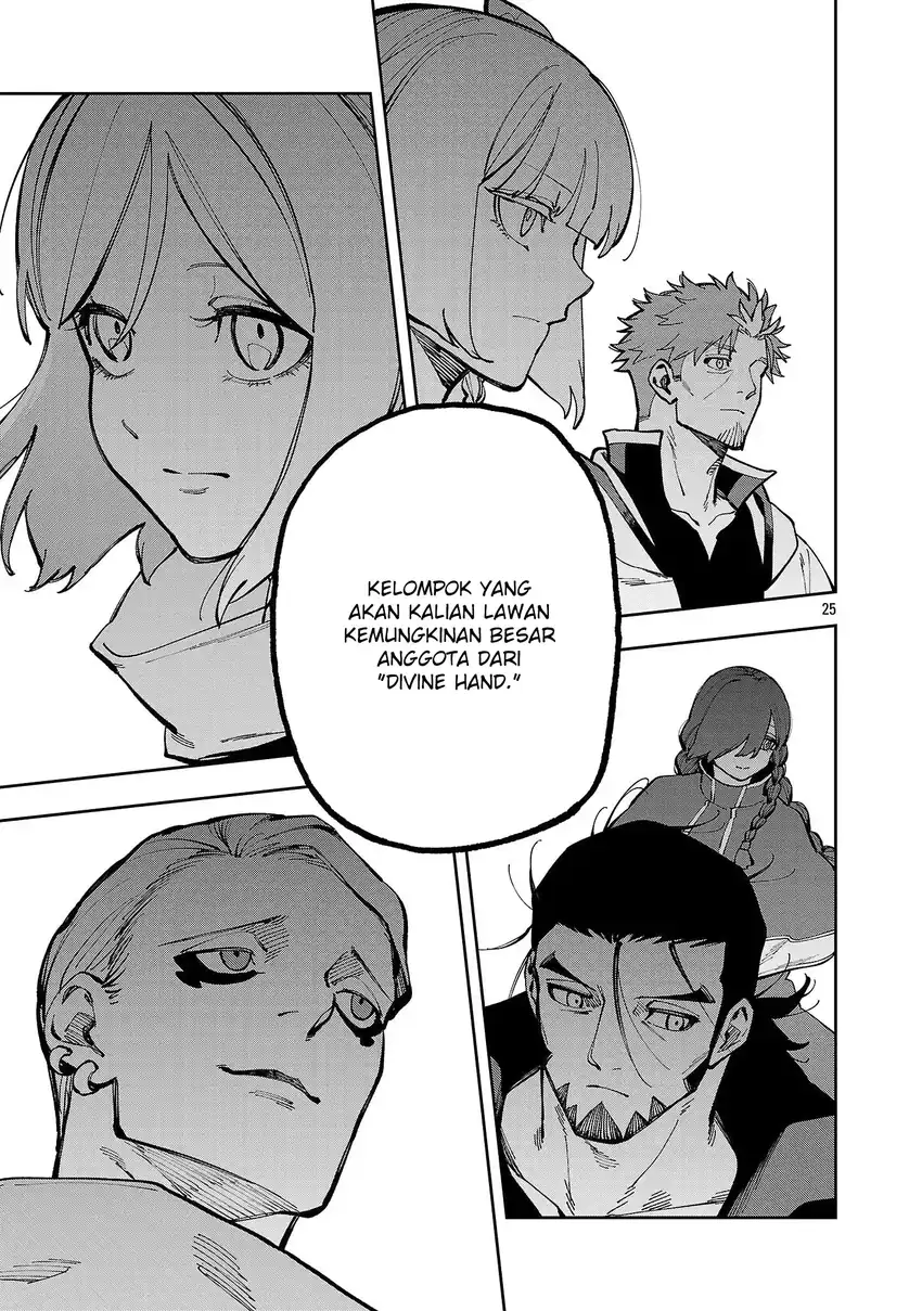 Baca Katainaka no Ossan, Kensei ni Naru ~tada no inaka no kenjutsu shihan datta no ni, taisei shita deshi-tachi ga ore wo hottekurenai ken~ - Chapter 37 halaman 26