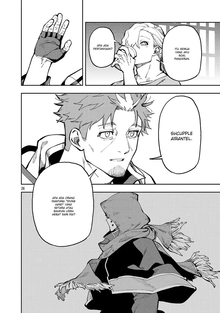 Baca Katainaka no Ossan, Kensei ni Naru ~tada no inaka no kenjutsu shihan datta no ni, taisei shita deshi-tachi ga ore wo hottekurenai ken~ - Chapter 37 halaman 27