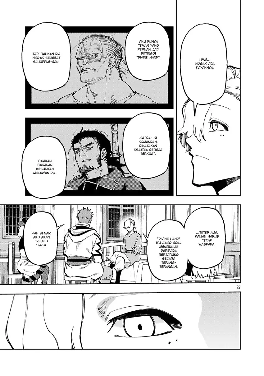 Baca Katainaka no Ossan, Kensei ni Naru ~tada no inaka no kenjutsu shihan datta no ni, taisei shita deshi-tachi ga ore wo hottekurenai ken~ - Chapter 37 halaman 28