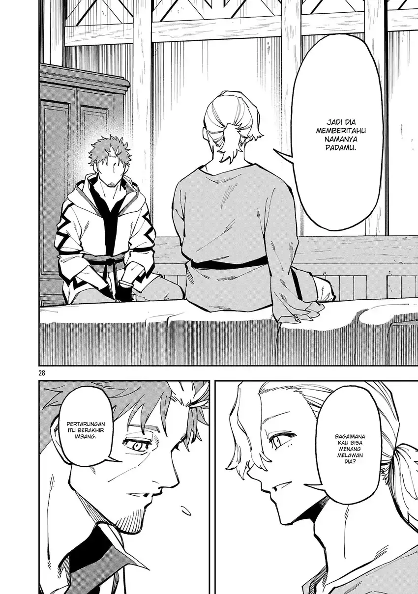 Baca Katainaka no Ossan, Kensei ni Naru ~tada no inaka no kenjutsu shihan datta no ni, taisei shita deshi-tachi ga ore wo hottekurenai ken~ - Chapter 37 halaman 29