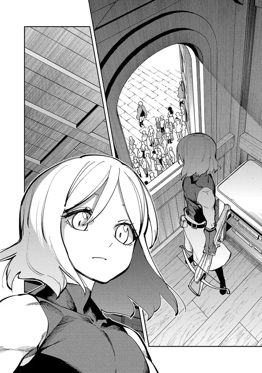 Baca Katainaka no Ossan, Kensei ni Naru ~tada no inaka no kenjutsu shihan datta no ni, taisei shita deshi-tachi ga ore wo hottekurenai ken~ - Chapter 37 halaman 34