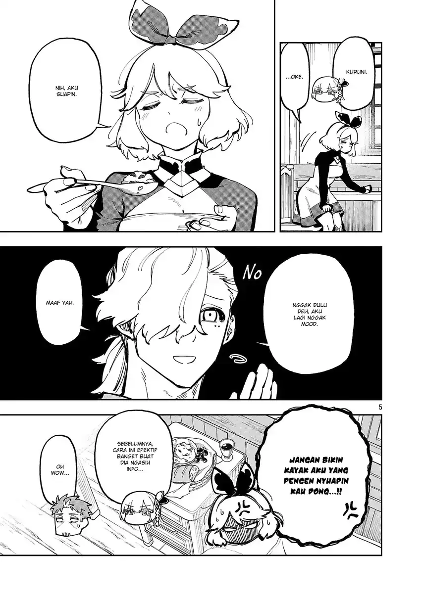 Baca Katainaka no Ossan, Kensei ni Naru ~tada no inaka no kenjutsu shihan datta no ni, taisei shita deshi-tachi ga ore wo hottekurenai ken~ - Chapter 37 halaman 6