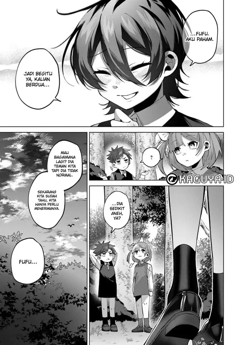 Katsute no Ansatsusha ha Raise de Chigau Ikikata wo Chapter 03.1 page 20