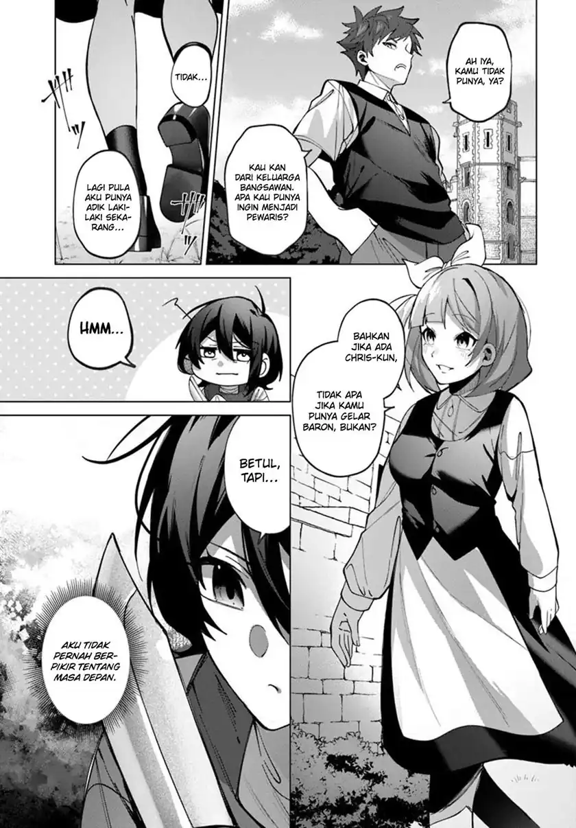 Katsute no Ansatsusha ha Raise de Chigau Ikikata wo Chapter 03.1 page 24