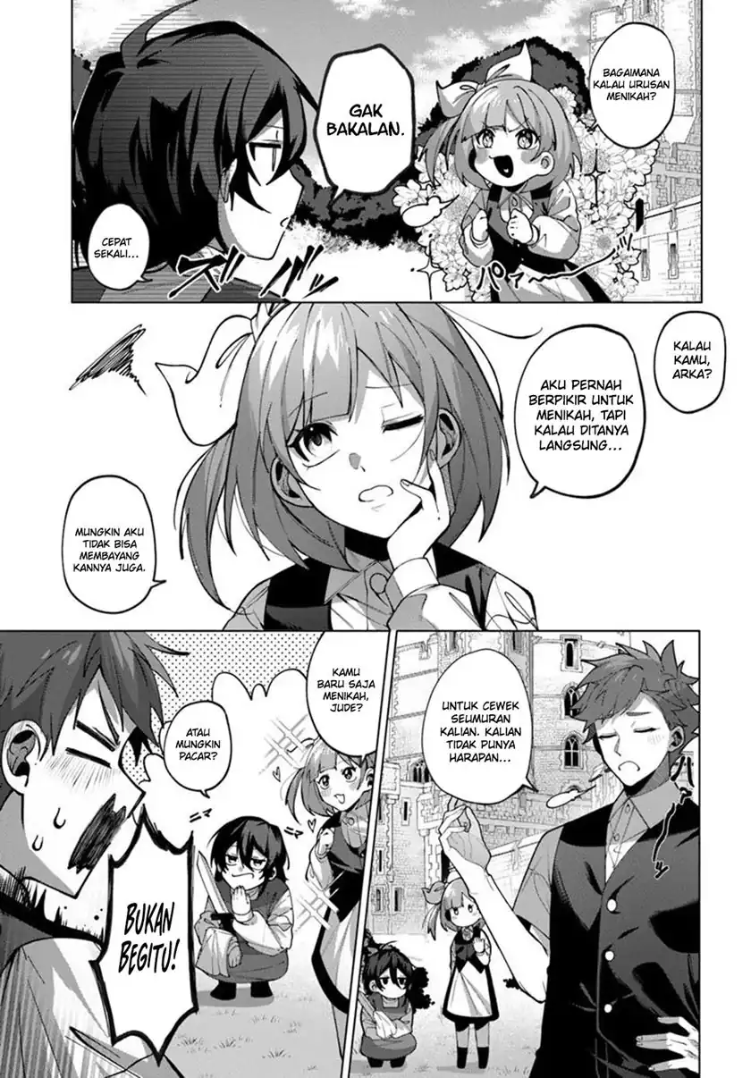 Katsute no Ansatsusha ha Raise de Chigau Ikikata wo Chapter 03.1 page 28