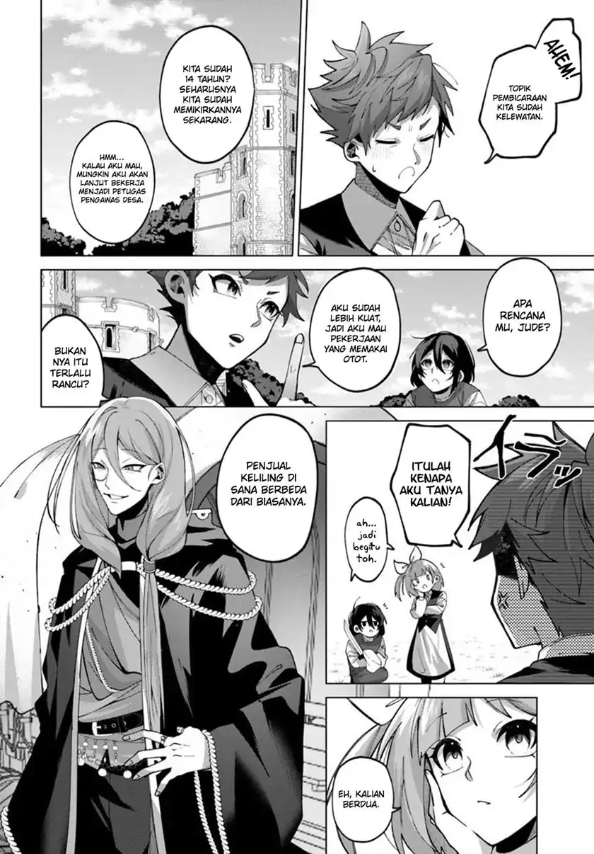 Katsute no Ansatsusha ha Raise de Chigau Ikikata wo Chapter 03.1 page 30