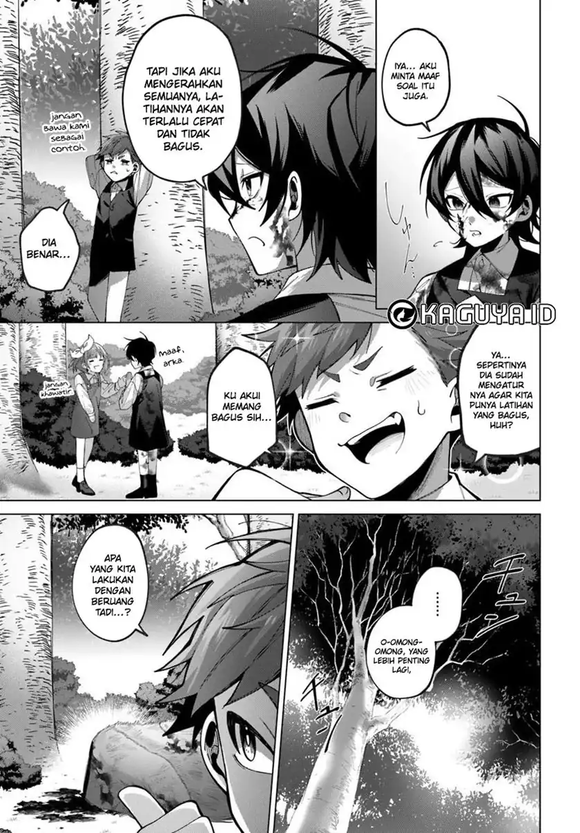 Katsute no Ansatsusha ha Raise de Chigau Ikikata wo Chapter 03.1 page 8