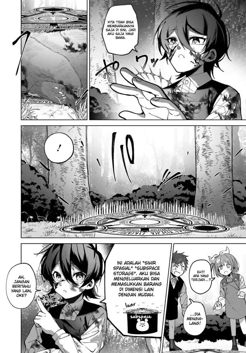 Katsute no Ansatsusha ha Raise de Chigau Ikikata wo Chapter 03.1 page 10