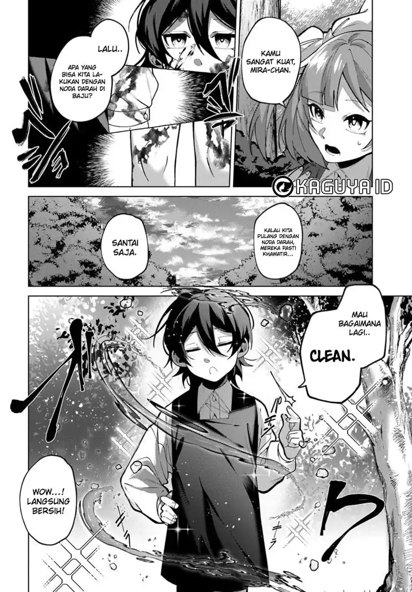 Katsute no Ansatsusha ha Raise de Chigau Ikikata wo Chapter 03.1 page 14
