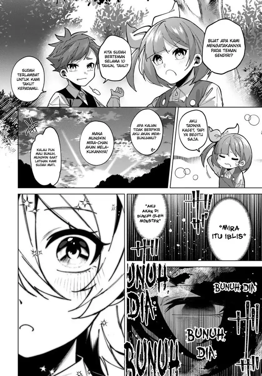 Katsute no Ansatsusha ha Raise de Chigau Ikikata wo Chapter 03.1 page 18