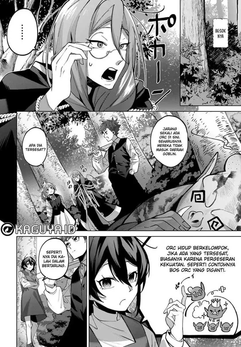 Katsute no Ansatsusha ha Raise de Chigau Ikikata wo Chapter 03.2 page 20