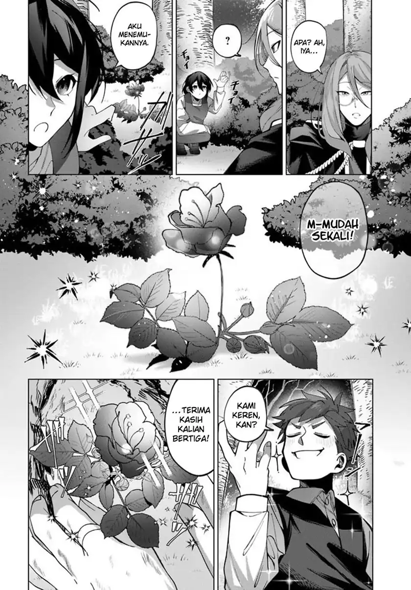 Katsute no Ansatsusha ha Raise de Chigau Ikikata wo Chapter 03.2 page 24
