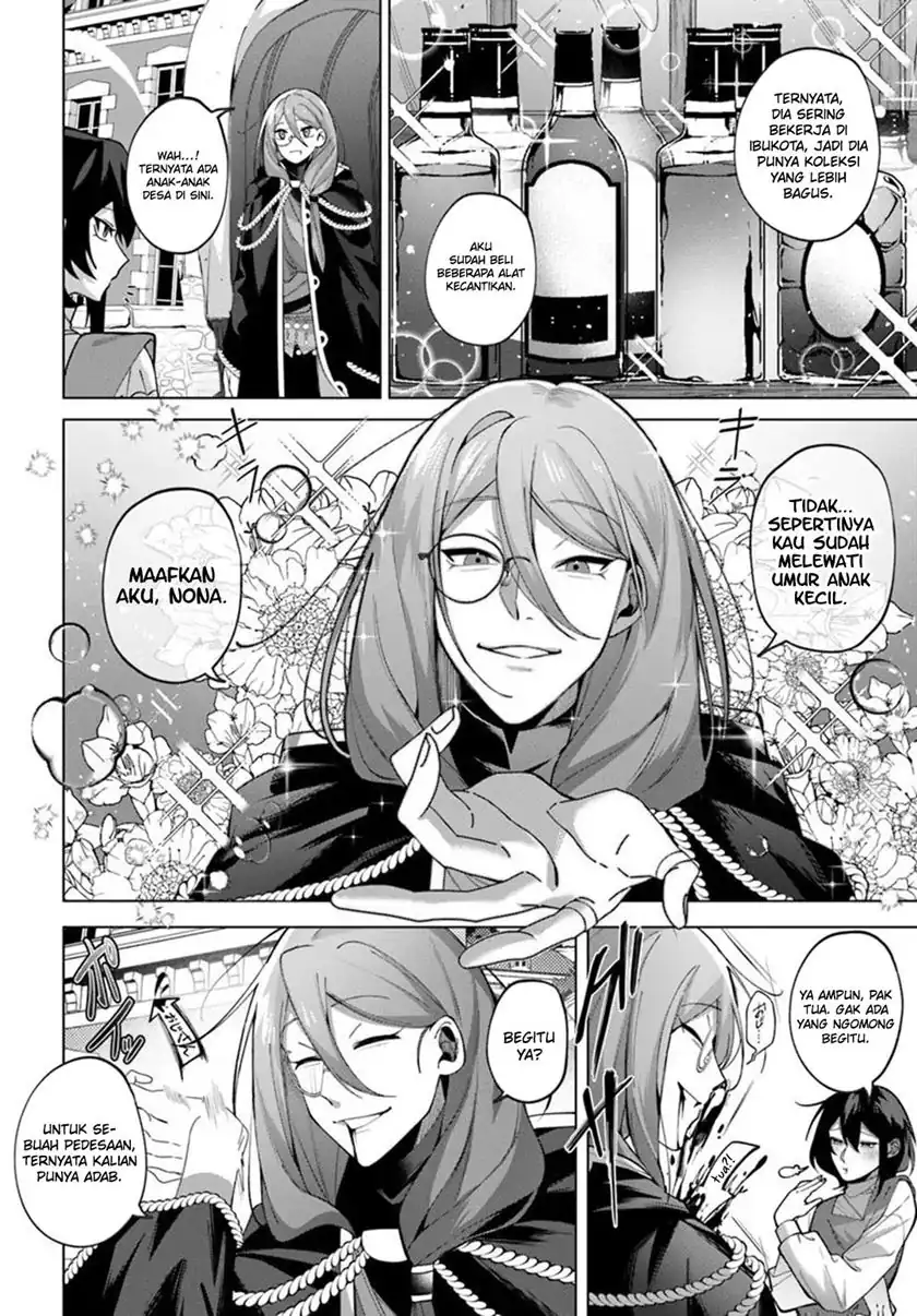 Katsute no Ansatsusha ha Raise de Chigau Ikikata wo Chapter 03.2 page 4