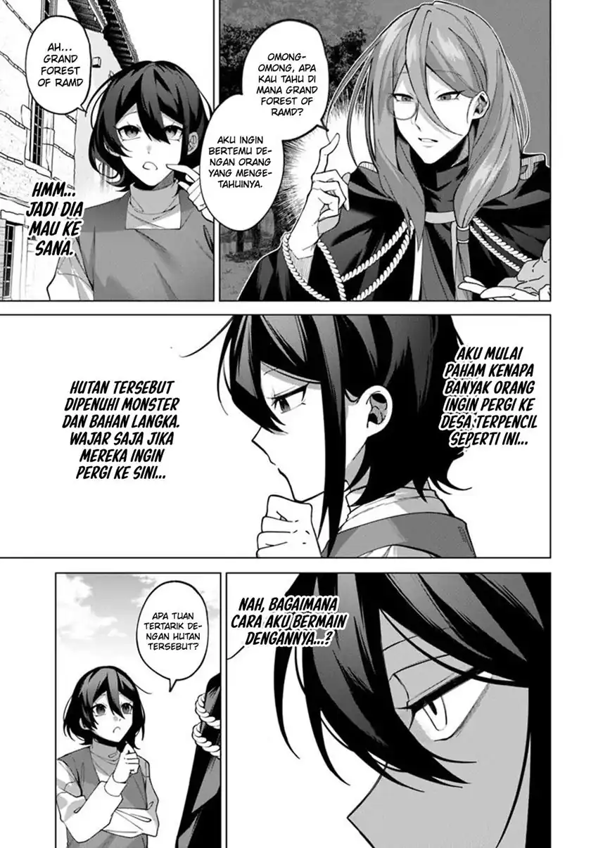 Katsute no Ansatsusha ha Raise de Chigau Ikikata wo Chapter 03.2 page 6