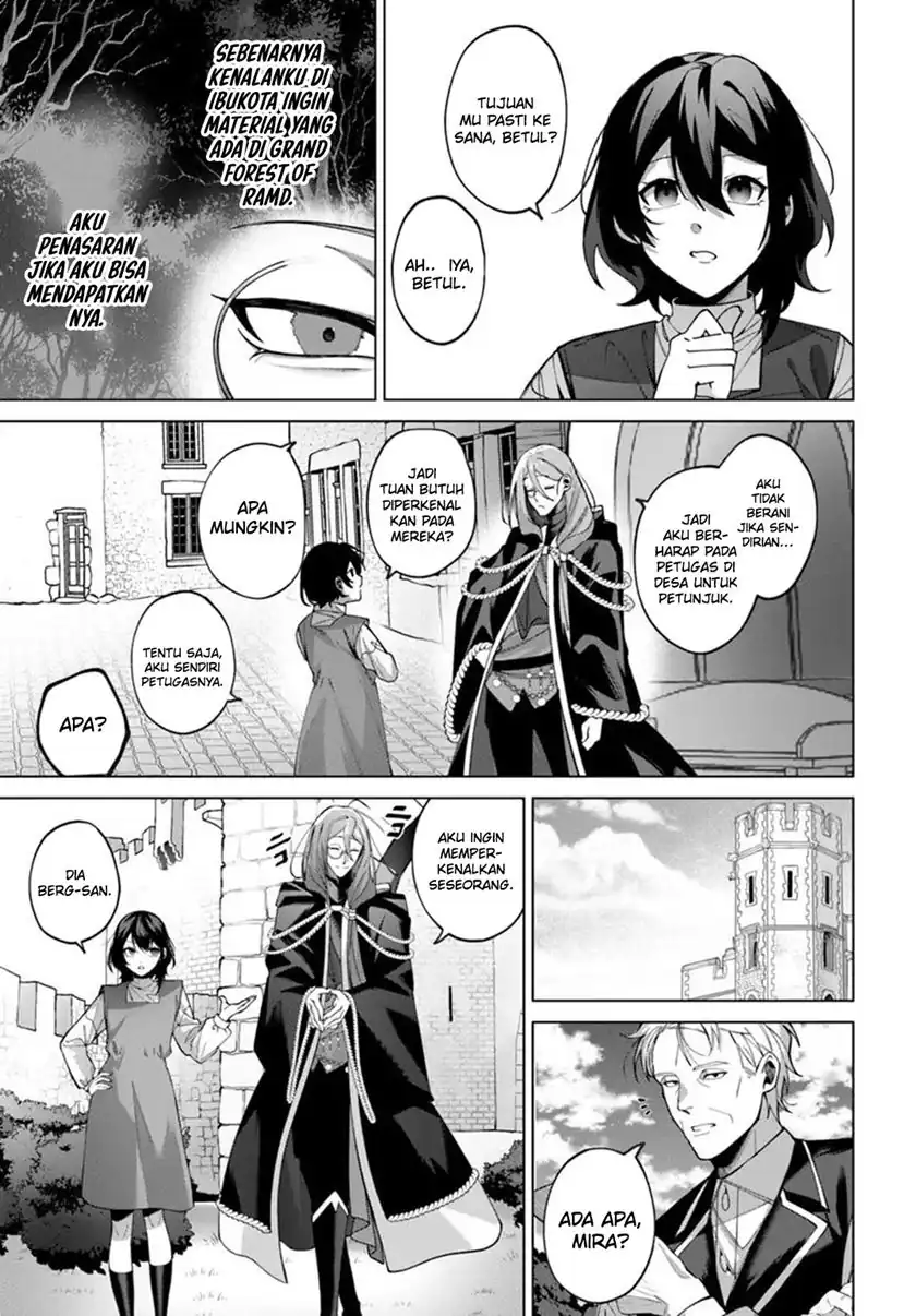 Katsute no Ansatsusha ha Raise de Chigau Ikikata wo Chapter 03.2 page 10