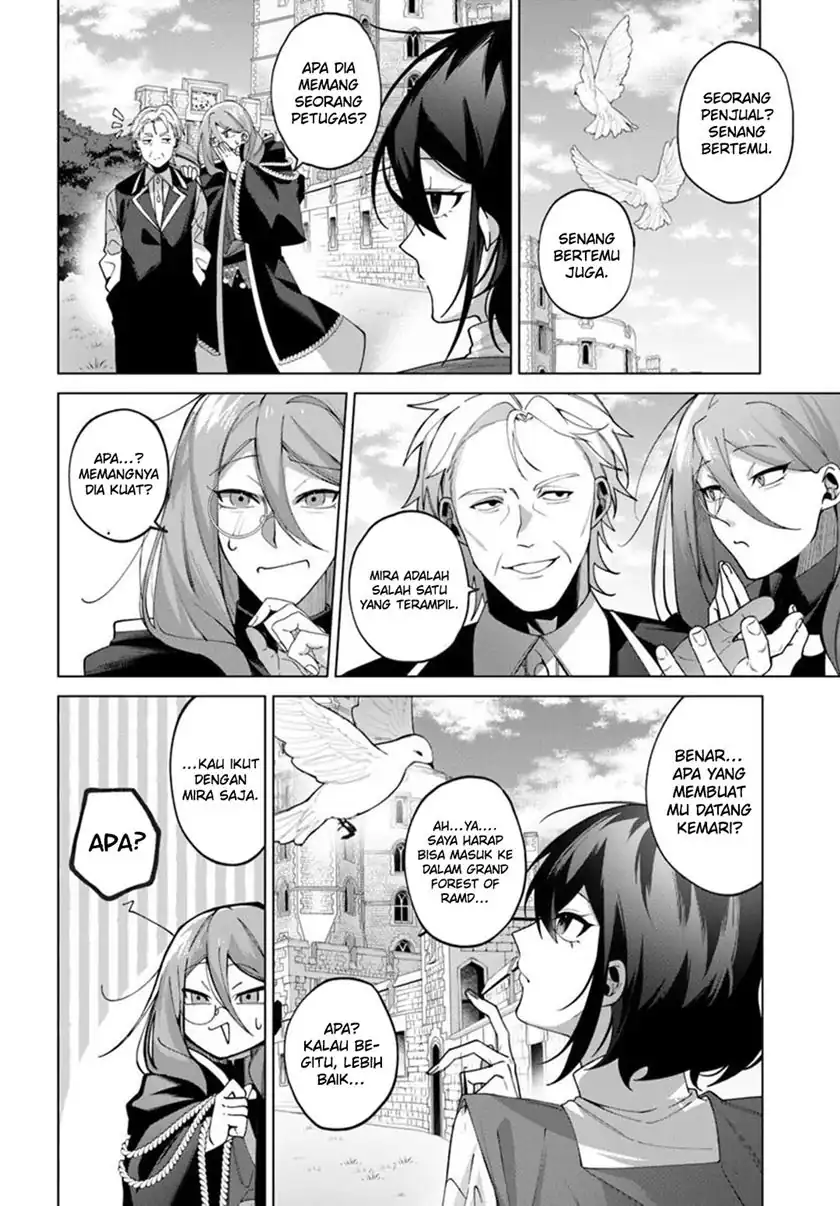 Katsute no Ansatsusha ha Raise de Chigau Ikikata wo Chapter 03.2 page 12