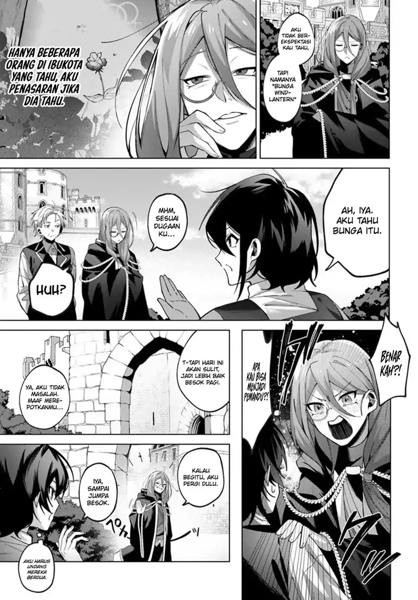 Katsute no Ansatsusha ha Raise de Chigau Ikikata wo Chapter 03.2 page 18