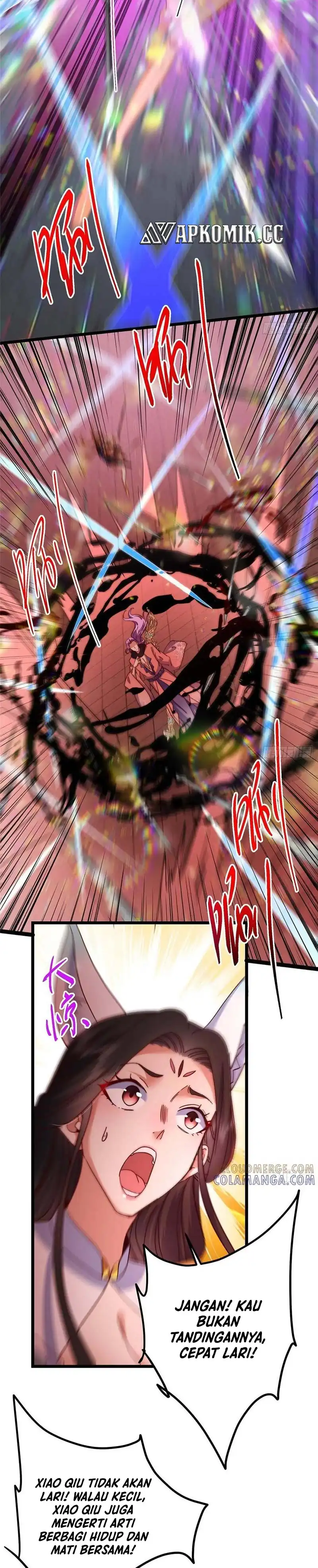 Keep A Low Profile, Sect Leader Chapter 539 page 24