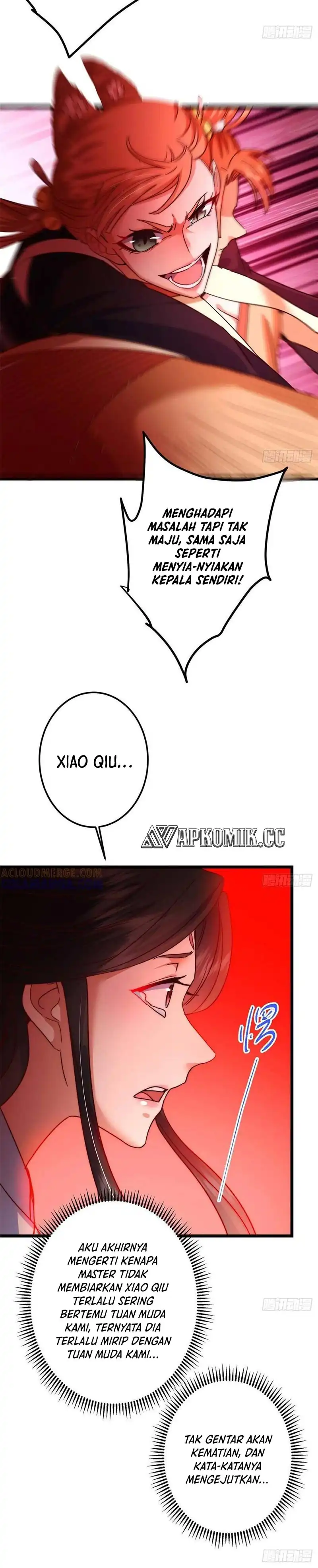 Keep A Low Profile, Sect Leader Chapter 539 page 26