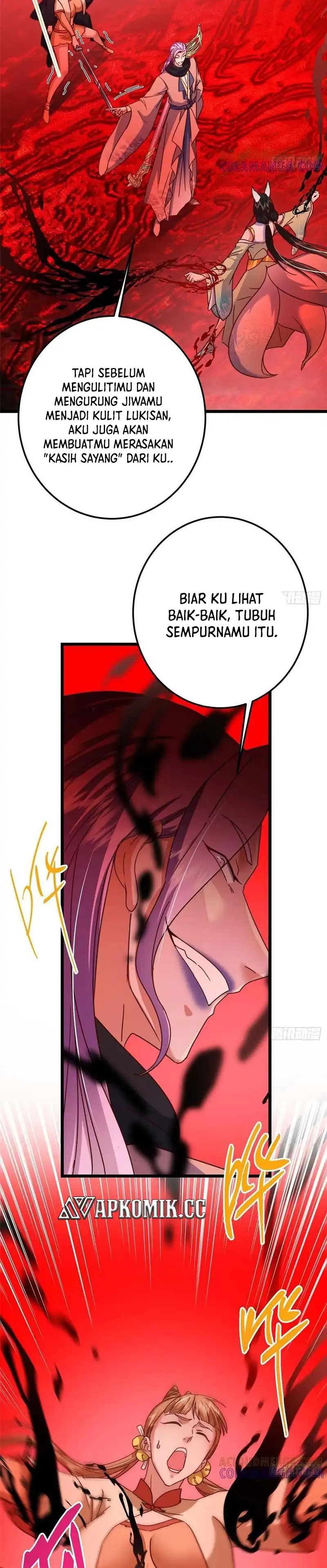 Keep A Low Profile, Sect Leader Chapter 539 page 30