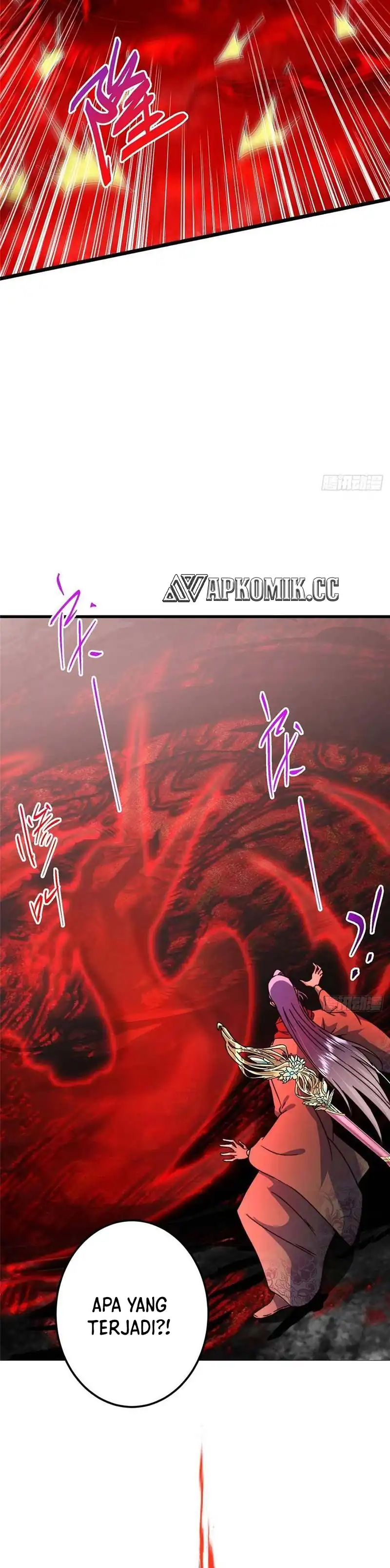 Keep A Low Profile, Sect Leader Chapter 539 page 42
