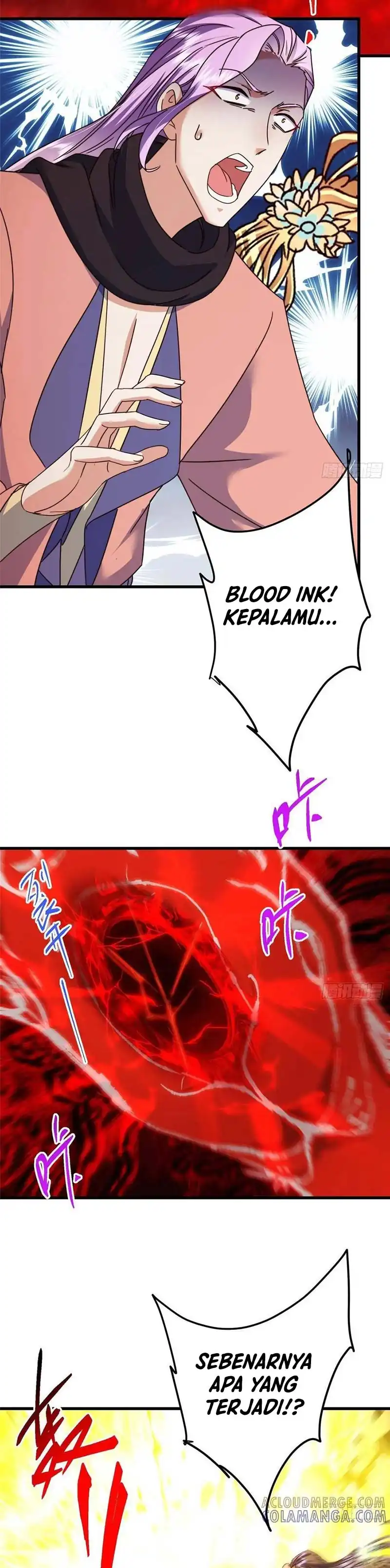 Keep A Low Profile, Sect Leader Chapter 539 page 46